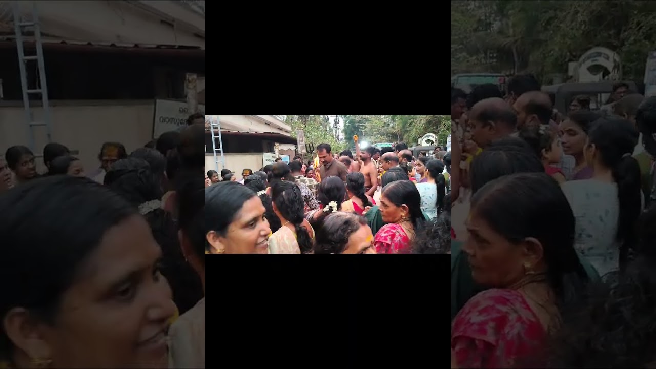 കുംഭ ഭരണി, വെളിച്ചപ്പാട് (കോമരം )വാള്, ചിലമ്പ്, അരമണി, ചുവന്ന പട്ട് 🔱 കാളിയമ്മ നട 🙏അമ്മേ നാരായണ 🙏🙏