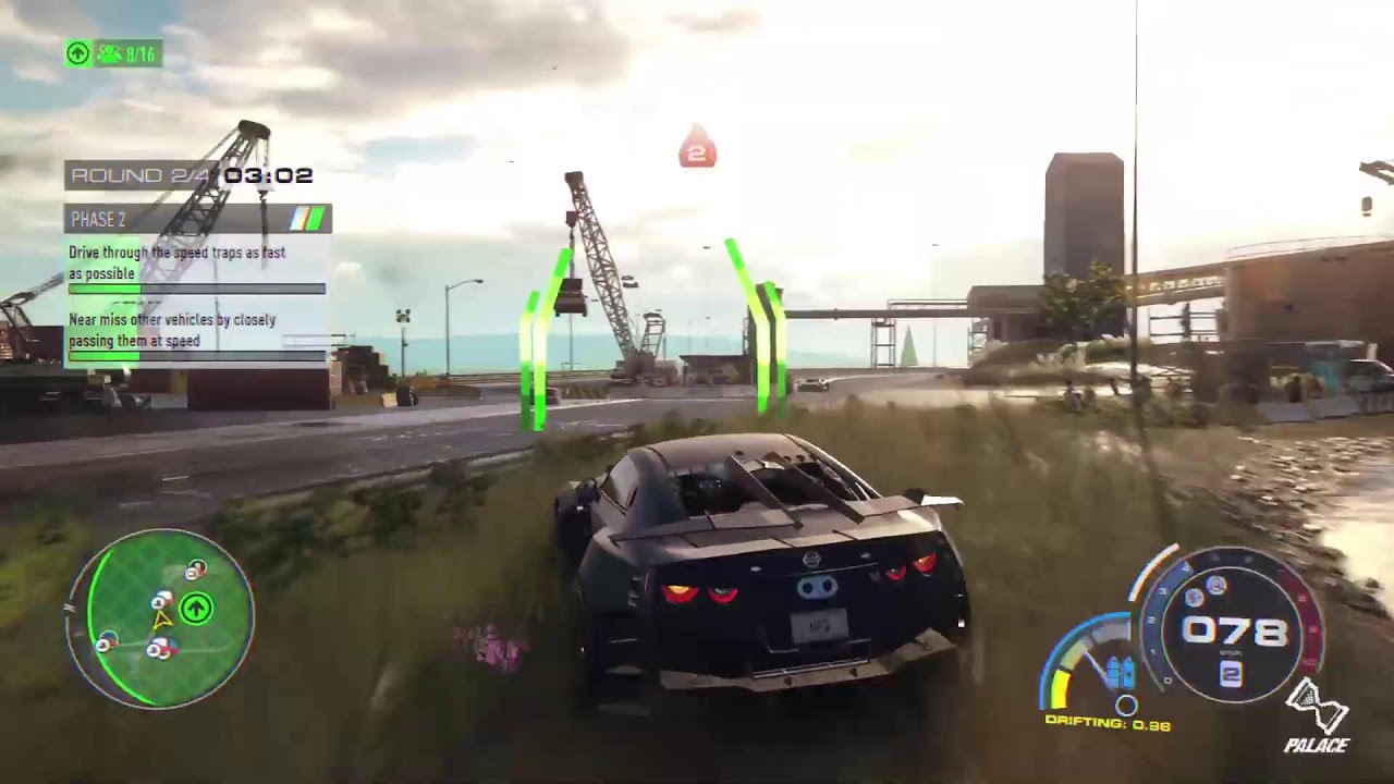 NFS Unbound
