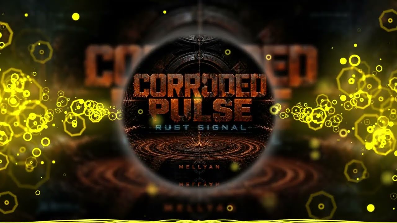 Corroded Pulse | Acid Tech Trance 2026 Oficial Visualizer