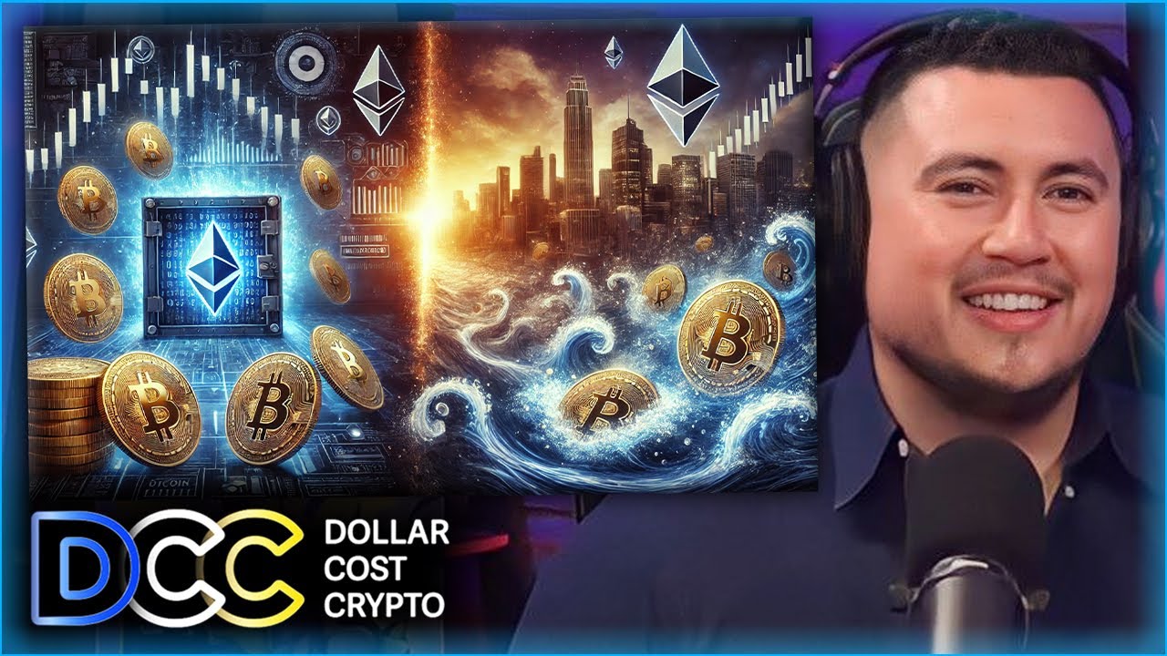 Crypto Strategy: When to Stake and When to Stay Liquid