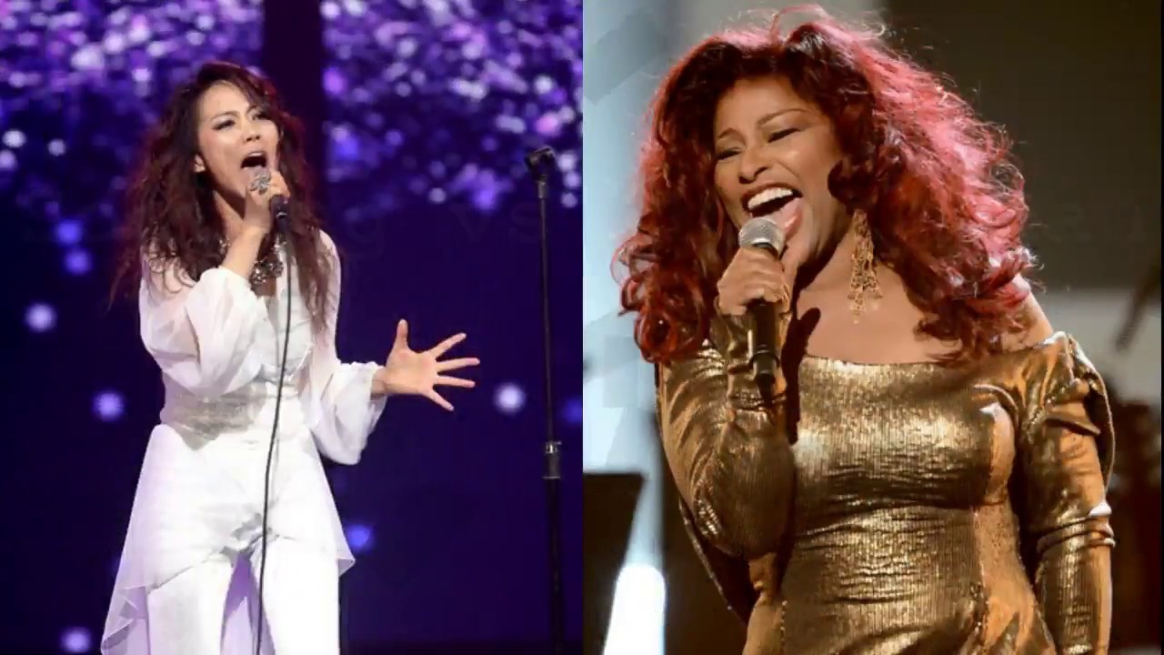 [ULTIMATE PHRASING BATTLE] Sohyang vs Chaka Khan - 5th octave phrasing