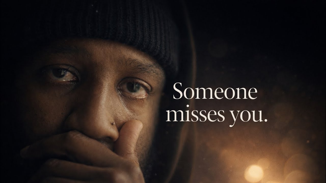 If You’re Seeing This… Someone Misses You