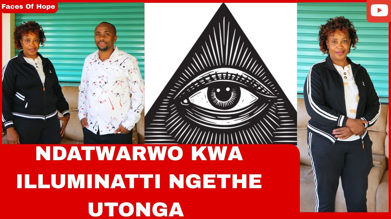 NDATWARWO KWA ILLUMINATTI NGETHE UTONGA 