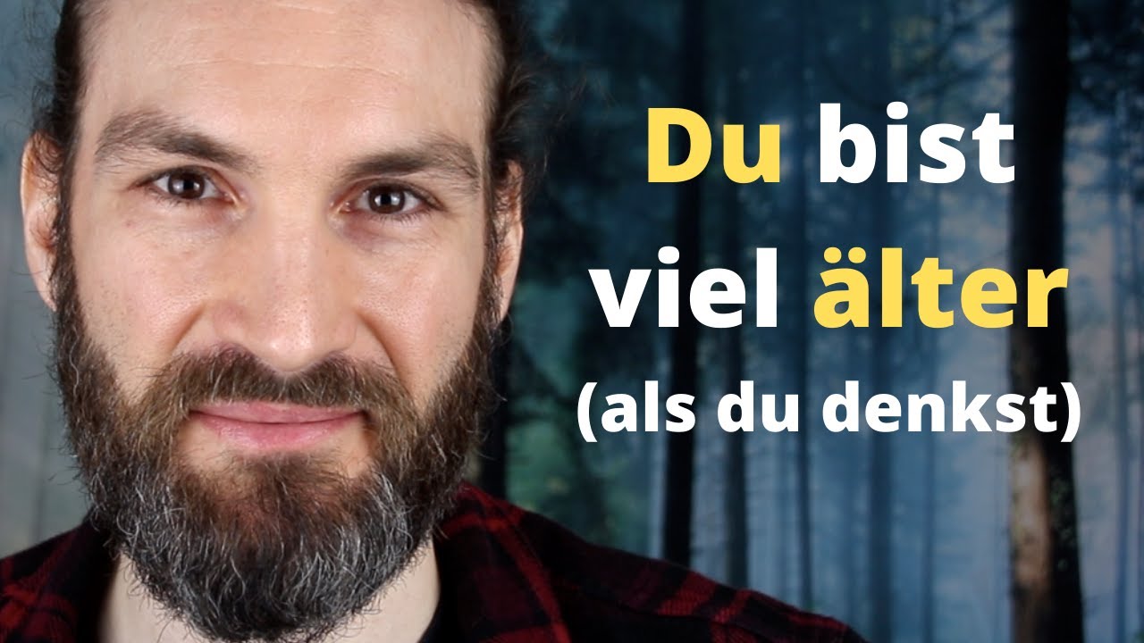 7 Zeichen, dass du eine uralte Seele bist (krass!)