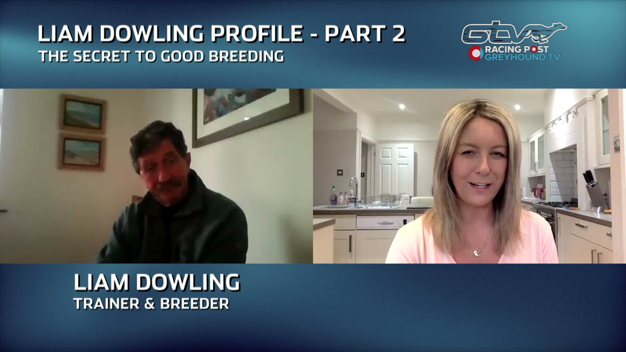 LIAM DOWLING PROFILE - PART TWO - SECRETS OF BREEDING (2/5)