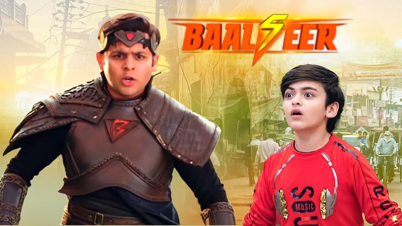 Vivaan is Back || #Baalveer Season 5 - Full Episode