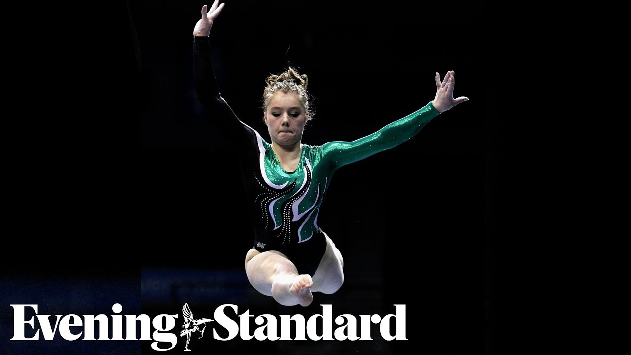Nicole Pavier details the abuse she suffered as a gymnast