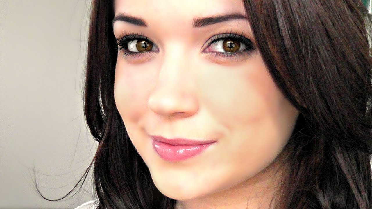 Everyday Smokey Eye Make-up