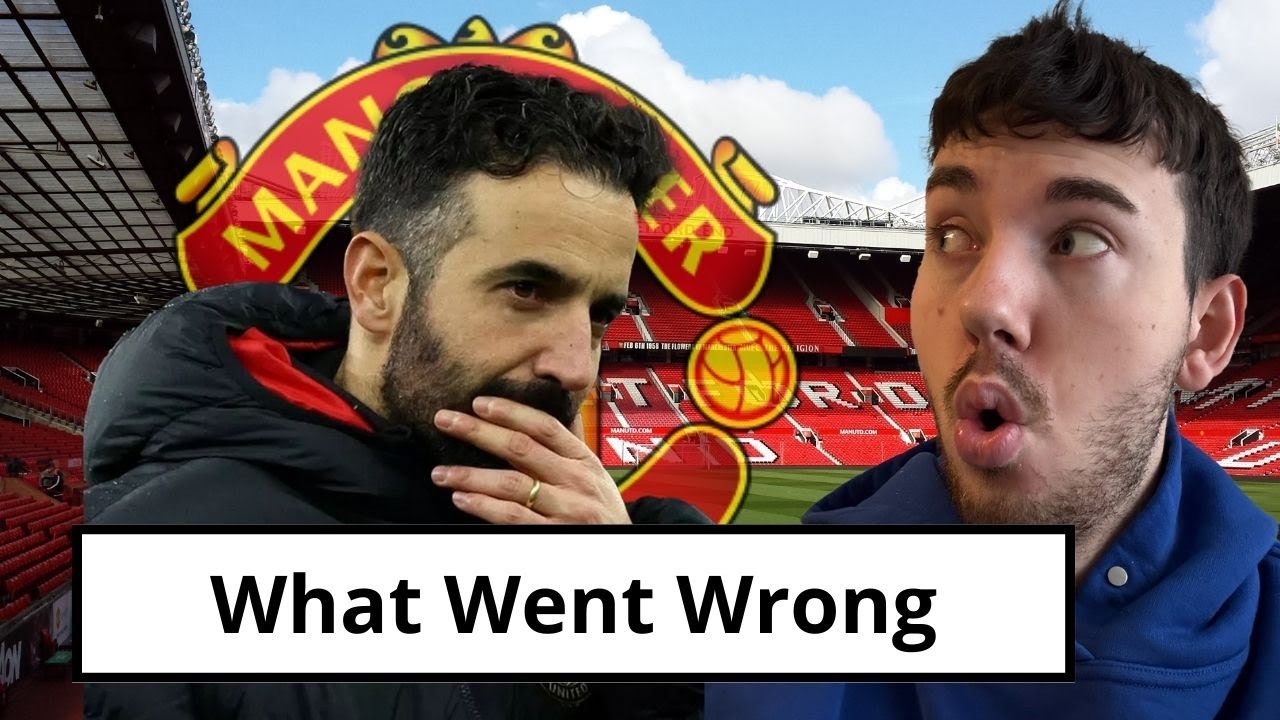 What's next for Manchester United after sacking Ruben Amorim?