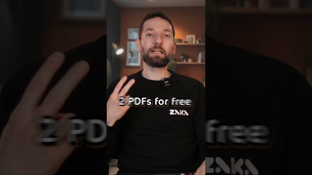 ChatPDF #ChatPDF #PDFAnalysis #FreeTool