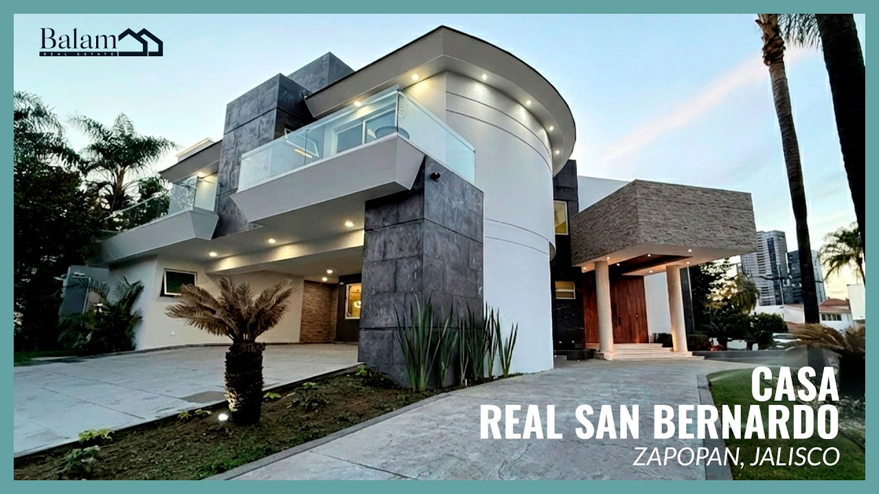 Balam Real Estate | Casa Real San Bernardo 54