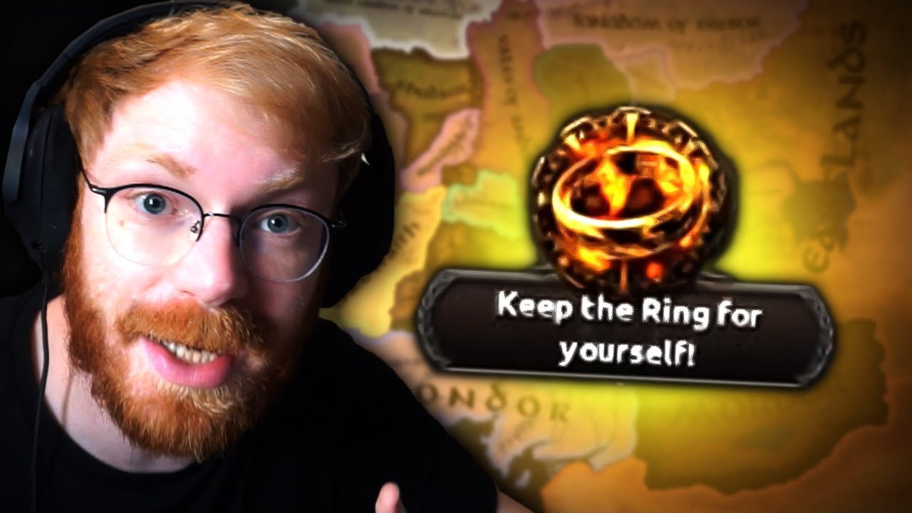 The Most Ambitious HOI4 Mod of 2024!?