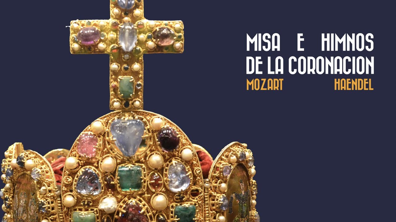 Zadok the Priest, HWV 258, Coronation Anthem, G. F. Haendel. Coro Villa de Las Rozas.