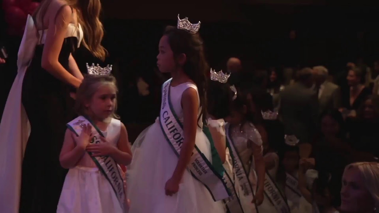 Miss California Volunteer 2025 Pageant