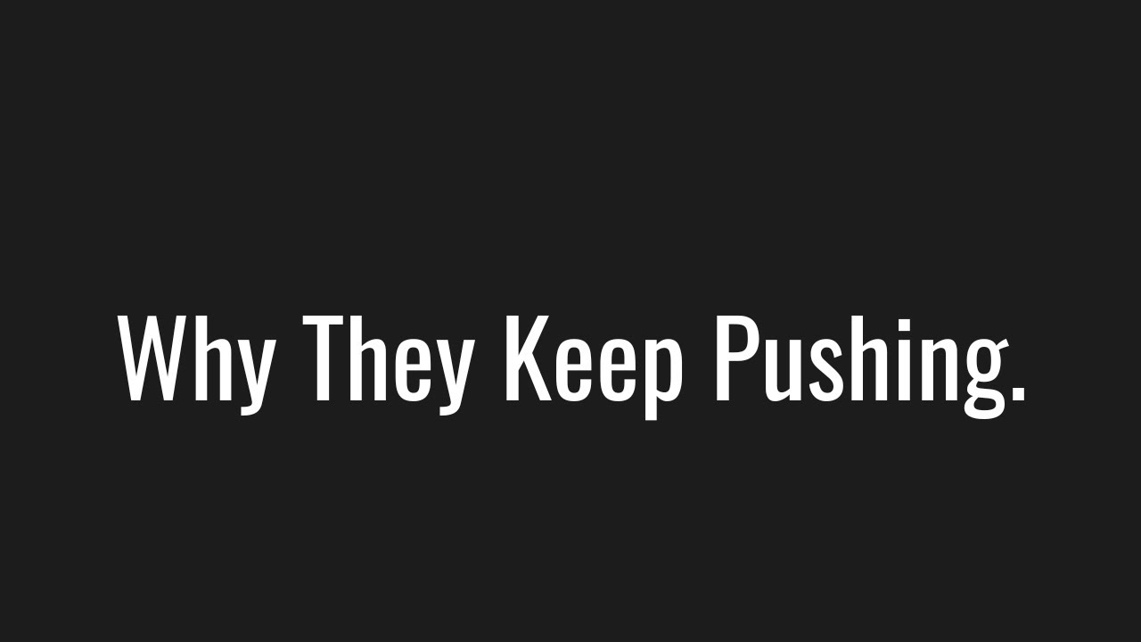 Why Over-Explaining Trains People to Push Your Boundaries