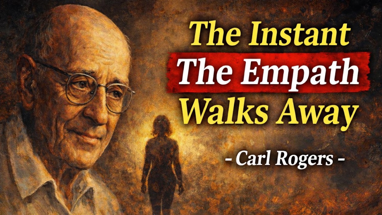 The Behavior That Makes an Empath Vanish Without Warning