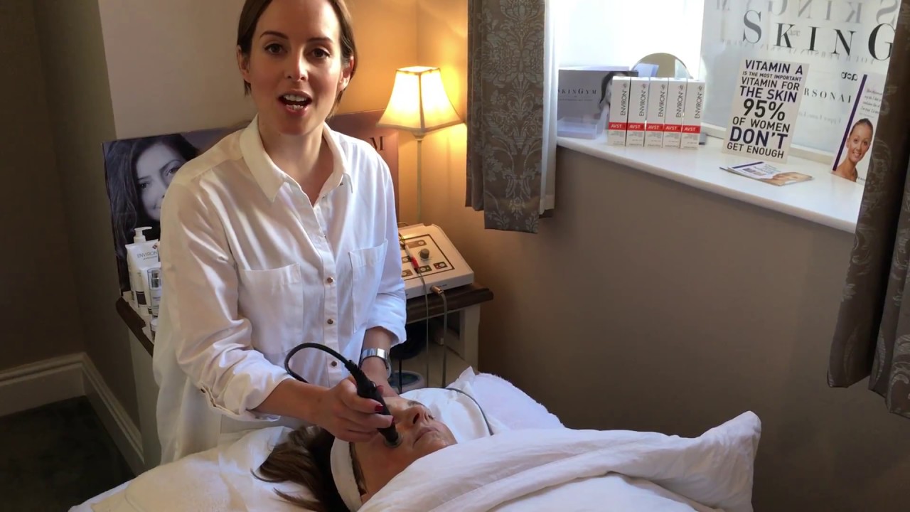SkinGym Collagen Facial