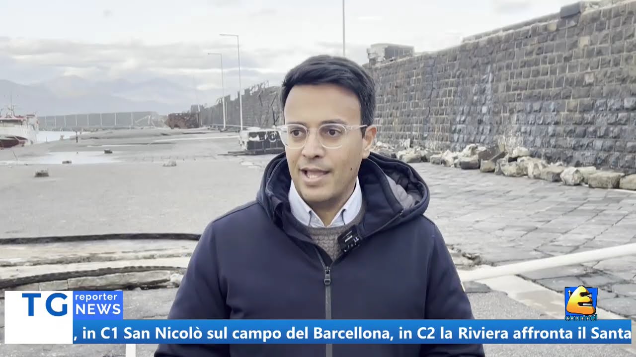 TG REPORTER 23 GENNAIO 2026