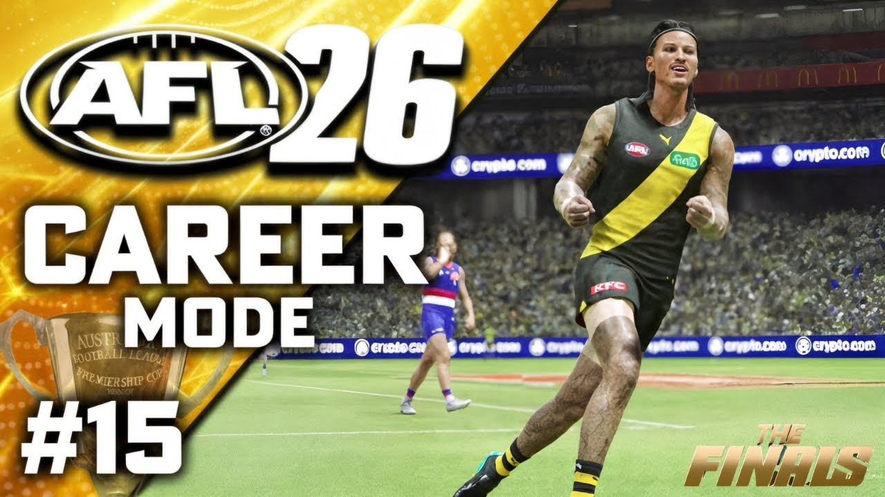 БЕЗУМНАЯ ВЫСТУПЛЕНИЕ СУПЕРЗВЕЗДЫ — Карьера игрока AFL 26 — ЭП.15