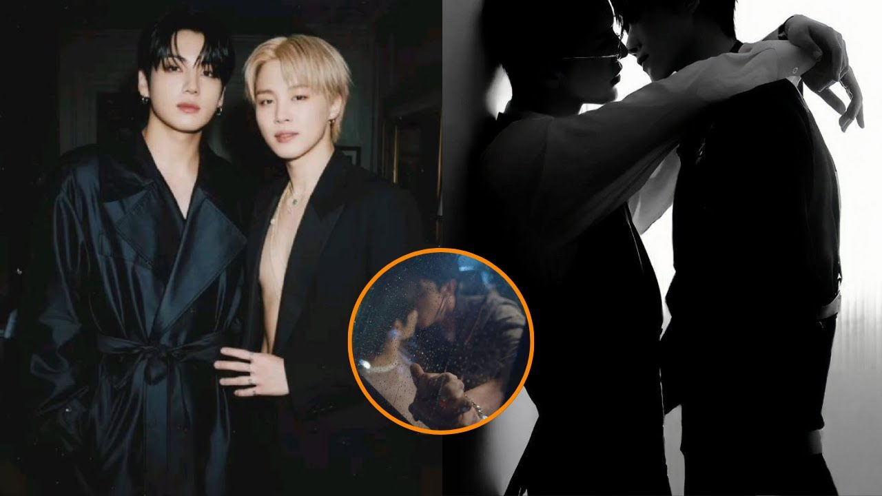 😱 Jimin & Jungkook’s Airport Outfits This Morning… Fans Are Asking the Same Question