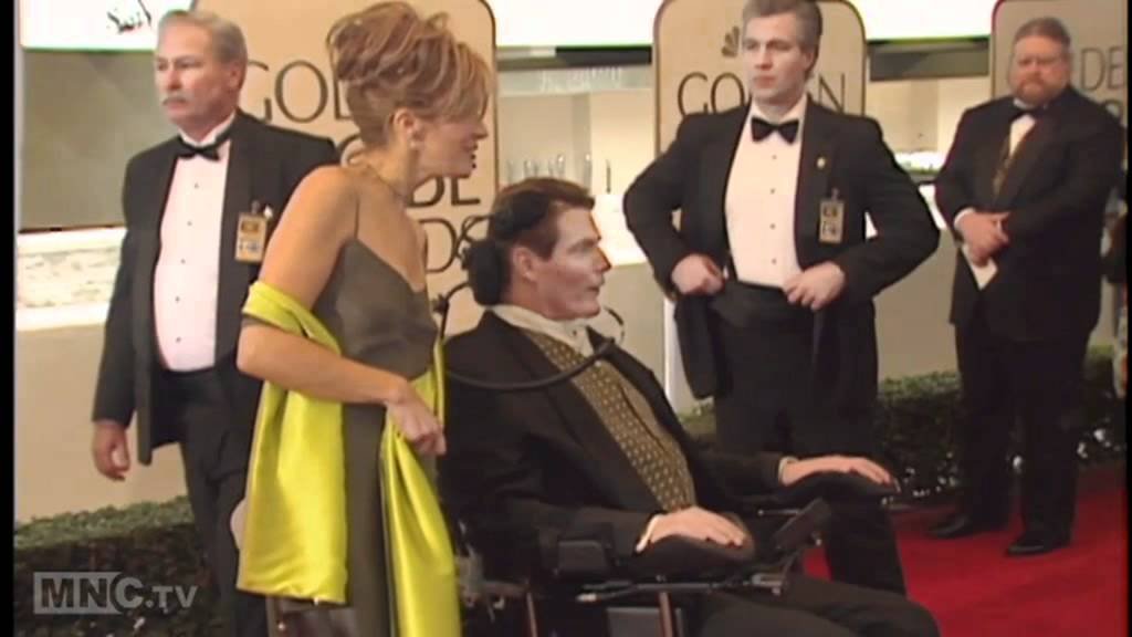 Movie Star Bios - Christopher Reeve