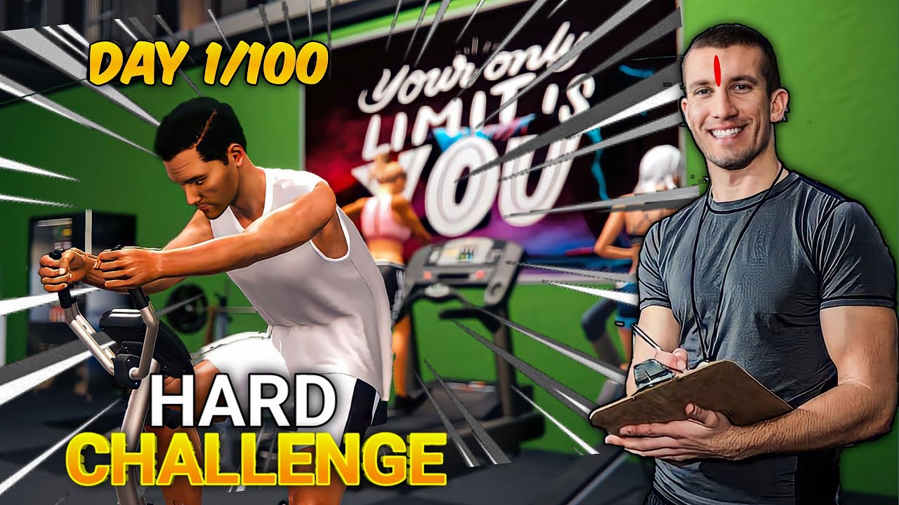 PREMIUM GYM ||GYM SIMULATOR 24 || MOBILE GAMEPLAY :-#1