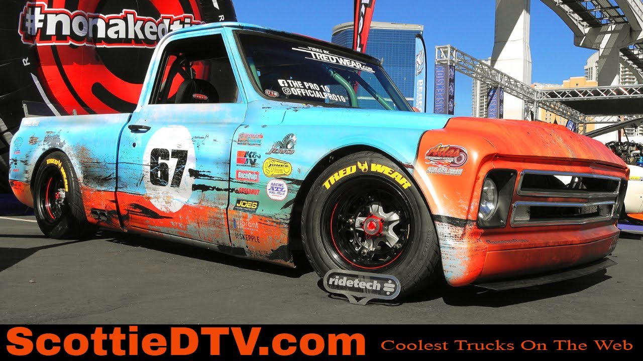 1967 Chevrolet C/10 Street Truck 