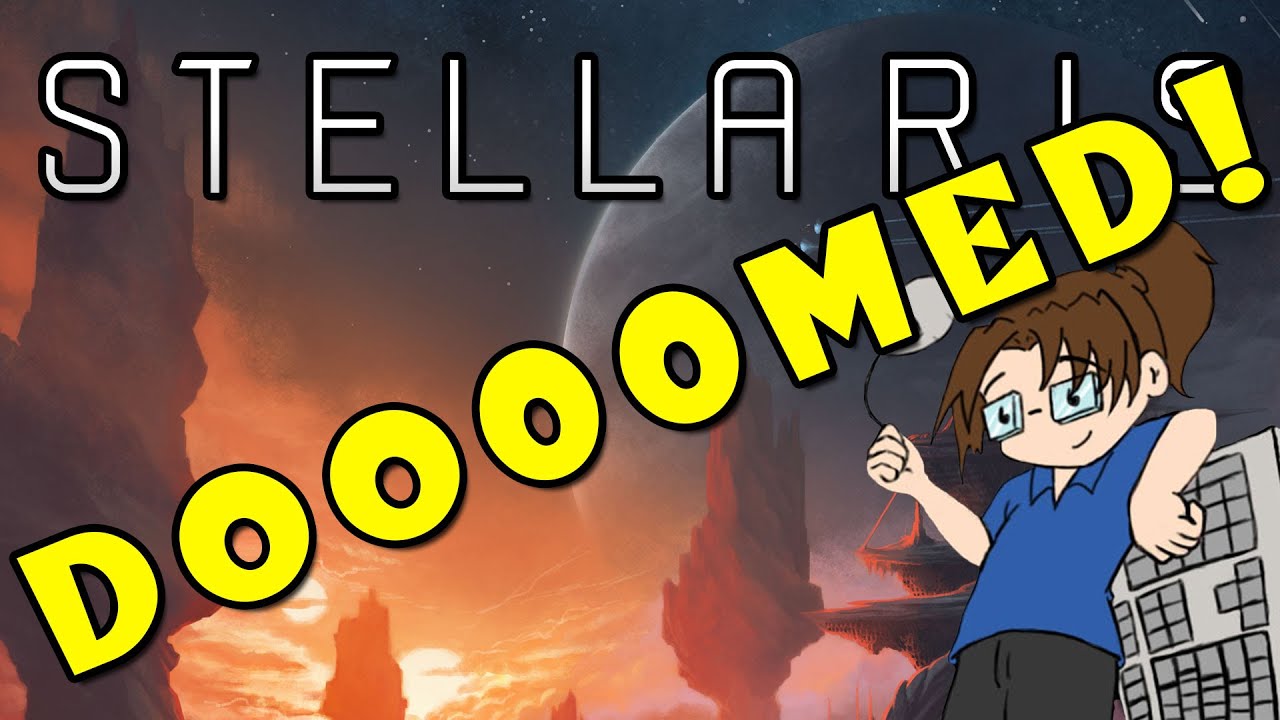 Stellaris - DOOMSDAY: Mistakes Were Made #1