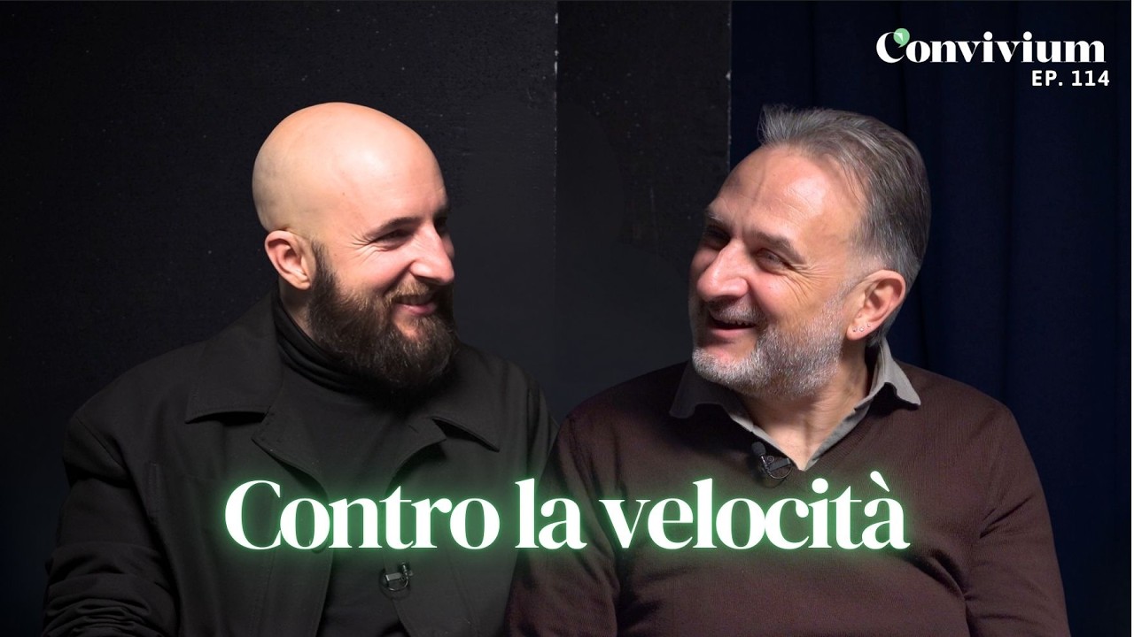 Dentro la nascita di un progetto fotografico a lungo termine - Fausto Podavini a Convivium