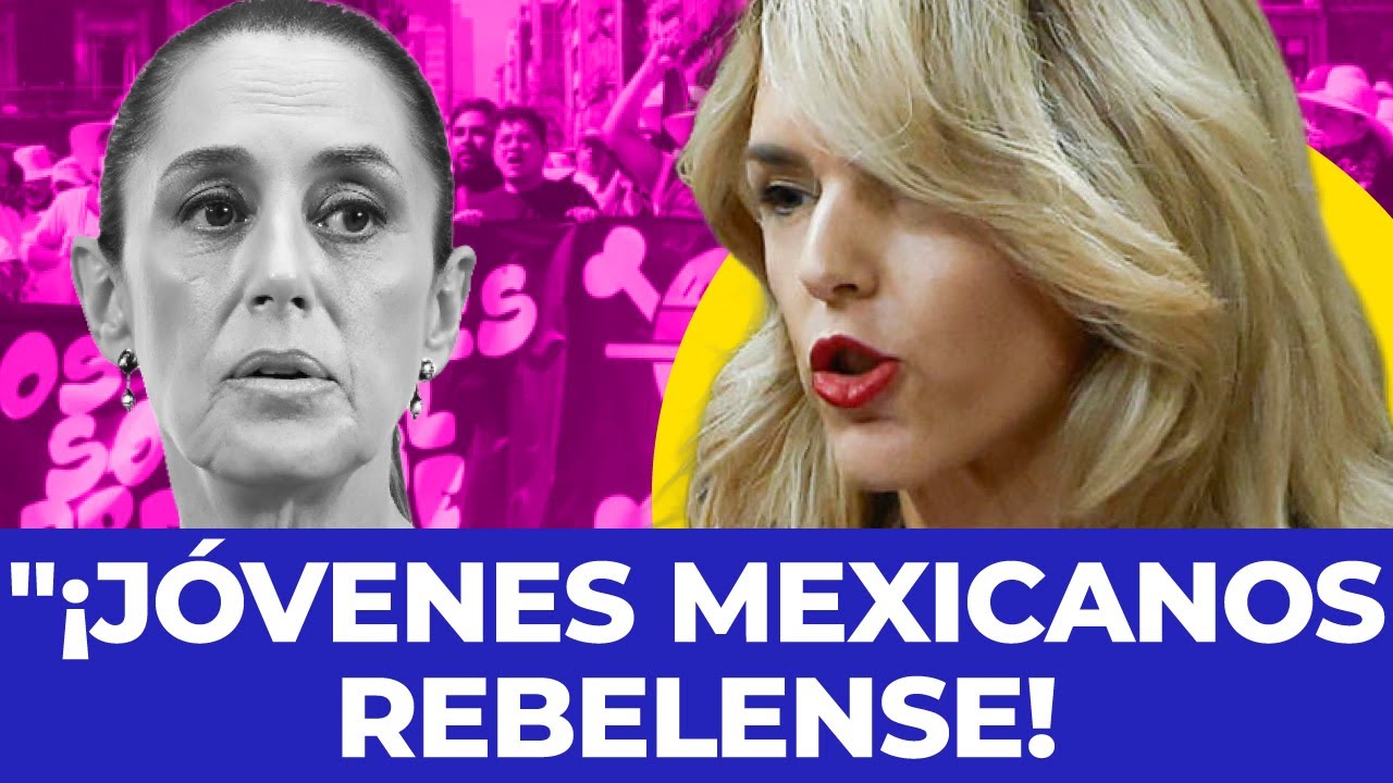 ¡PELEA INTERNACIONAL! La diputada española Cayetana Álvarez destroza a Sheinbaum con potente mensaje