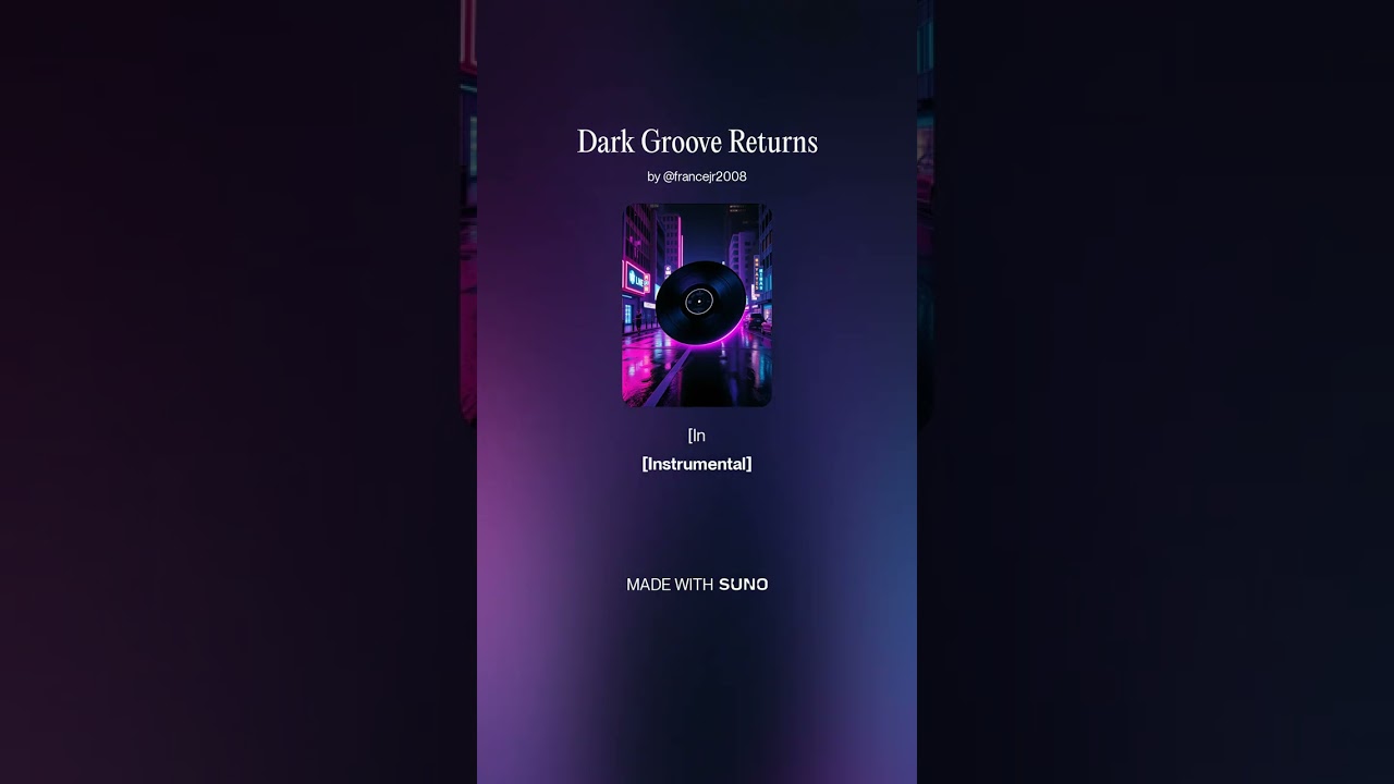 The Groovereaper - Dark Groove Returns