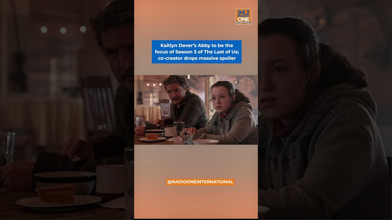 Major Spoilers! Kaitlyn Dever's Abby to Lead 