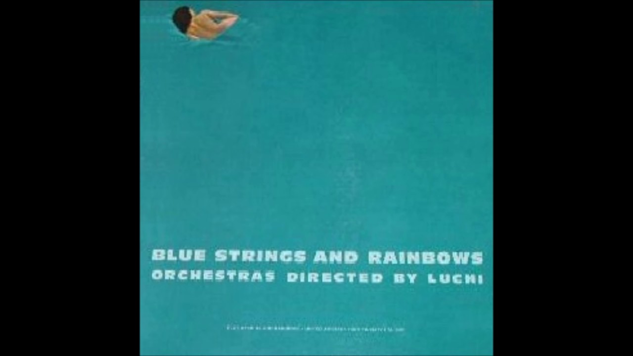 Luchi de Jesus - In the Wee Small Hours of the Morning