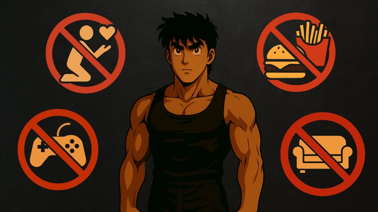 10 Things ALL Real Men Must Sacrifice.