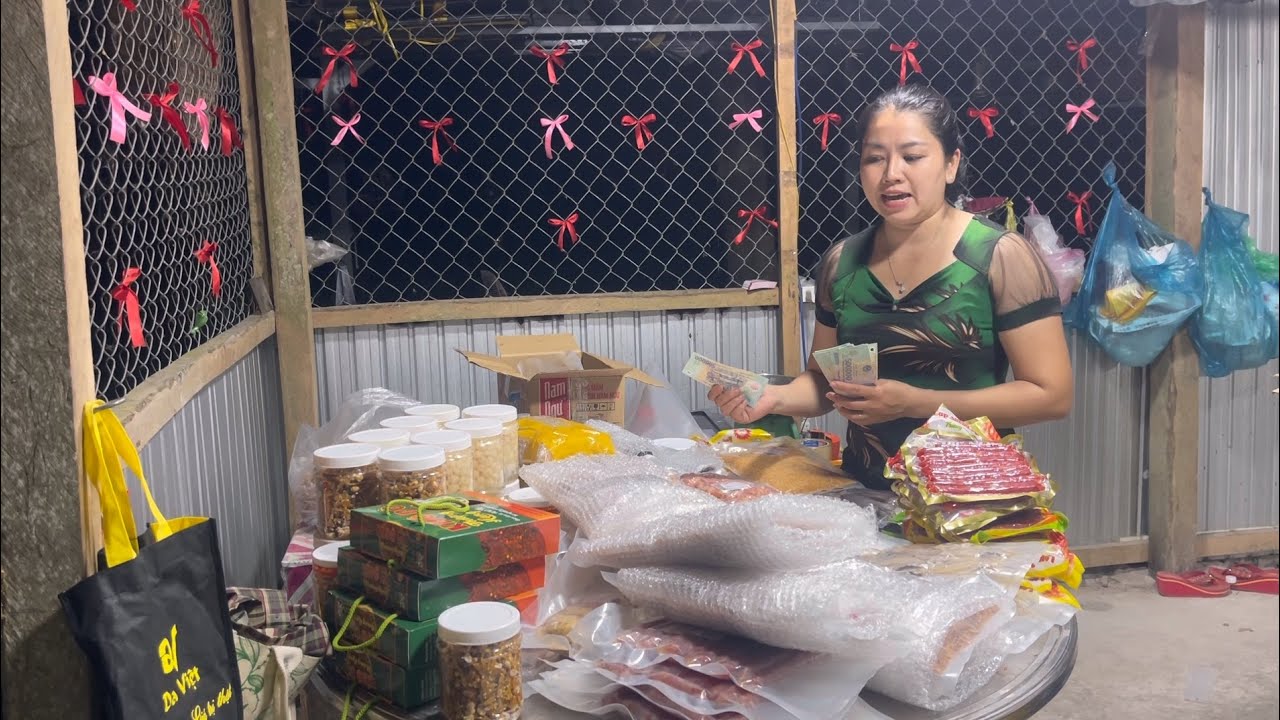 Gia Đình Vui Mừng Khi Nhận Được Số Tiền Lớn -Chuẩn Bị Làm Nhiều Việc Ý Nghĩa Cho Những Ngày Sau