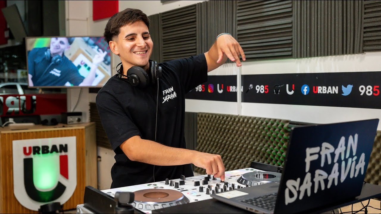 🎧 URBAN DJ SET | #3FRANSARAVIA |