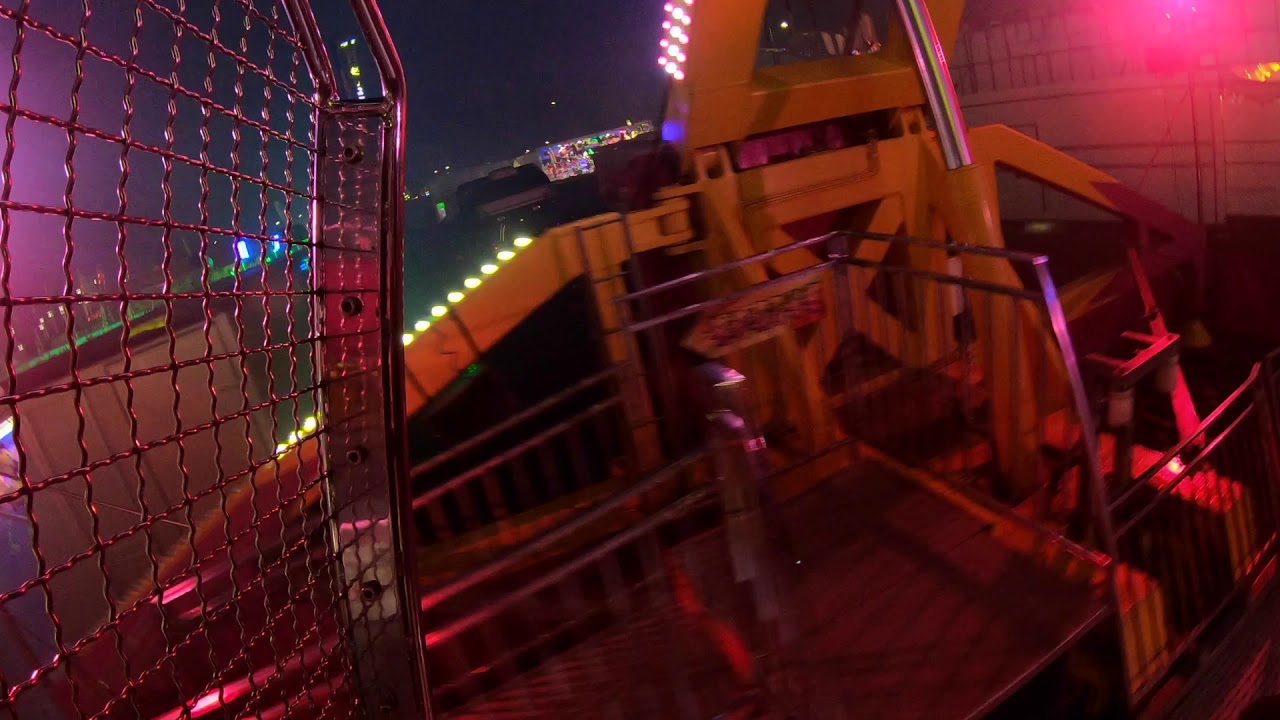 LOOP ZONE (ON RIDE) - FETE FORAINE D'ALENÇON 2020