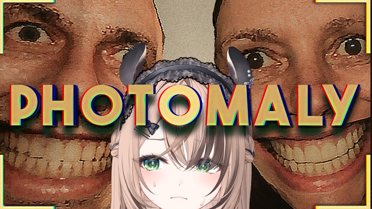 【Photomaly】 Running a photo studio where my clients are Normal