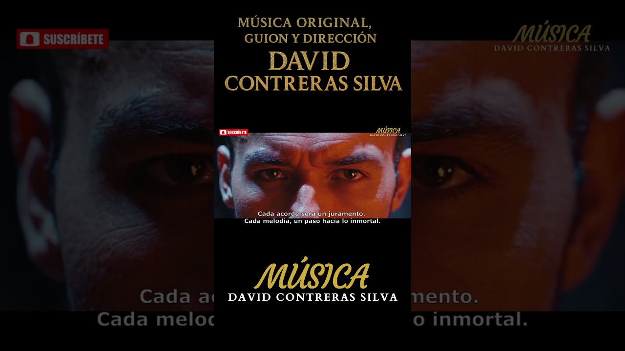 🔥 Consagraci&oacute;n del Esp&iacute;ritu: La Saga AVASALLA Comienza en 2025 | Epic Music David Contreras Silva 🔥