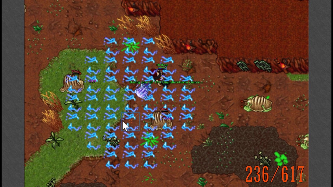 Tibia Jornada: Urikao[EP12] ~ [2 Achievement]+[5 Bestiaries]+[Level 308]+[237/617]