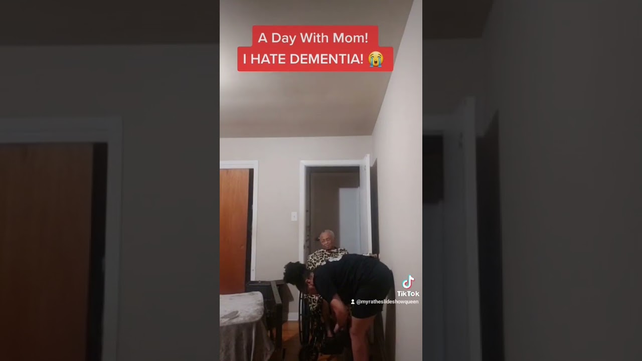 I Hate Dementia #shorts #fypシ #fyp #family #caregiver #dementia