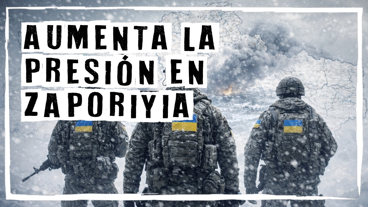 ✅ UCRANIA pone a RUSIA contra las cuerdas