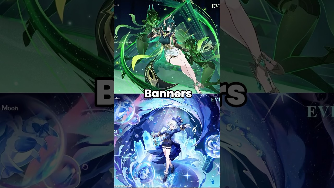 Genshin 6.1 Livestream Summary