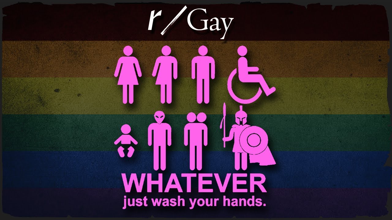 ThursGay🌈| WASH YOUR HANDS | r/Gay + r/LGBT |