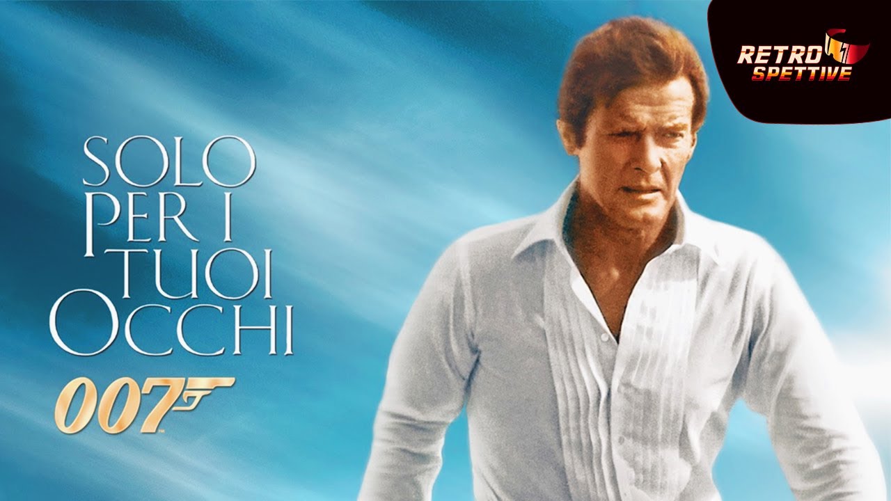 Agente 007 Solo Per I Tuoi Occhi: James Bond Alle Olimpiadi Invernali! - Recensione E Analisi