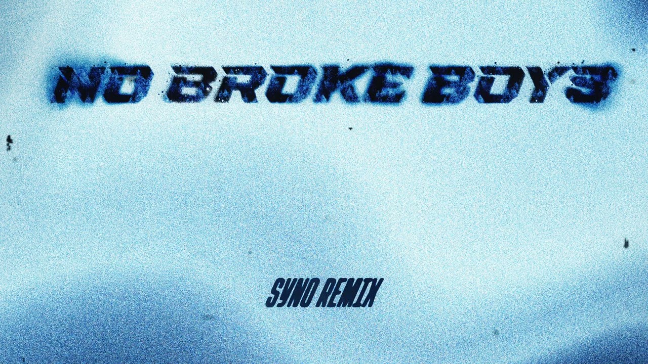 Disco Lines & Tinashe - No Broke Boys (SYNO Remix) FREE DOWNLOAD
