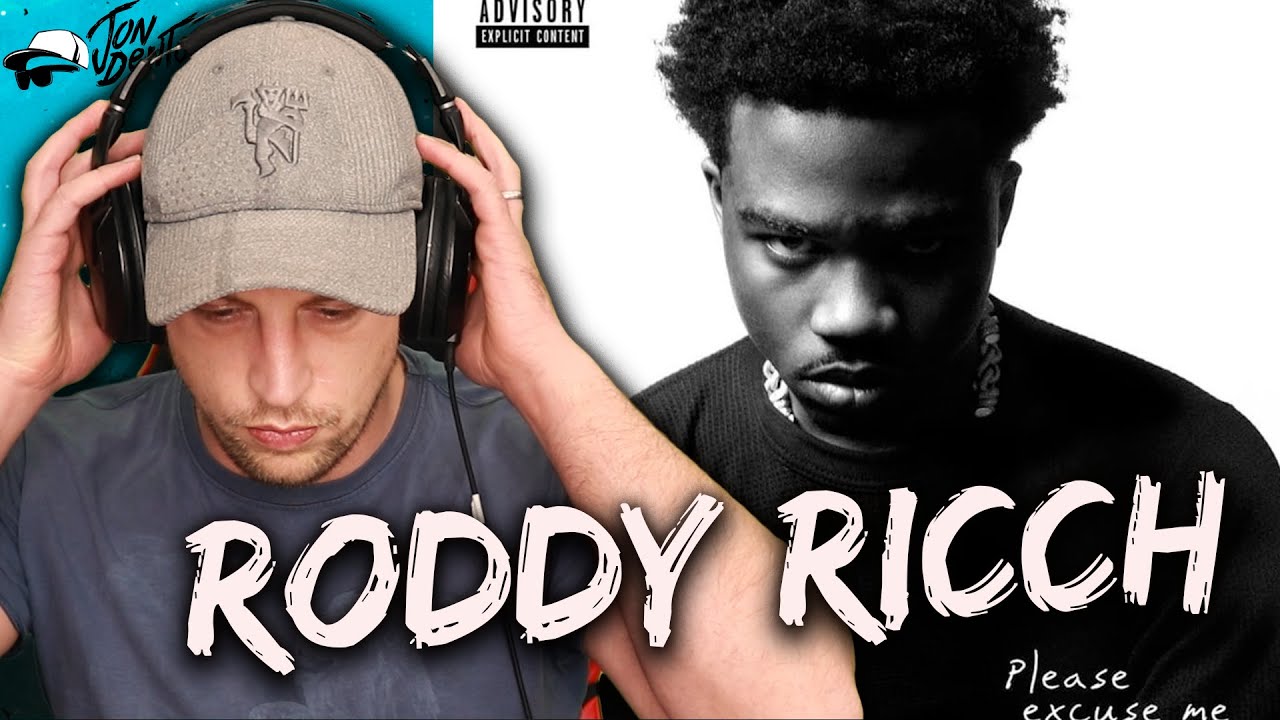 Roddy Ricch - WAR BABY - REACTION!