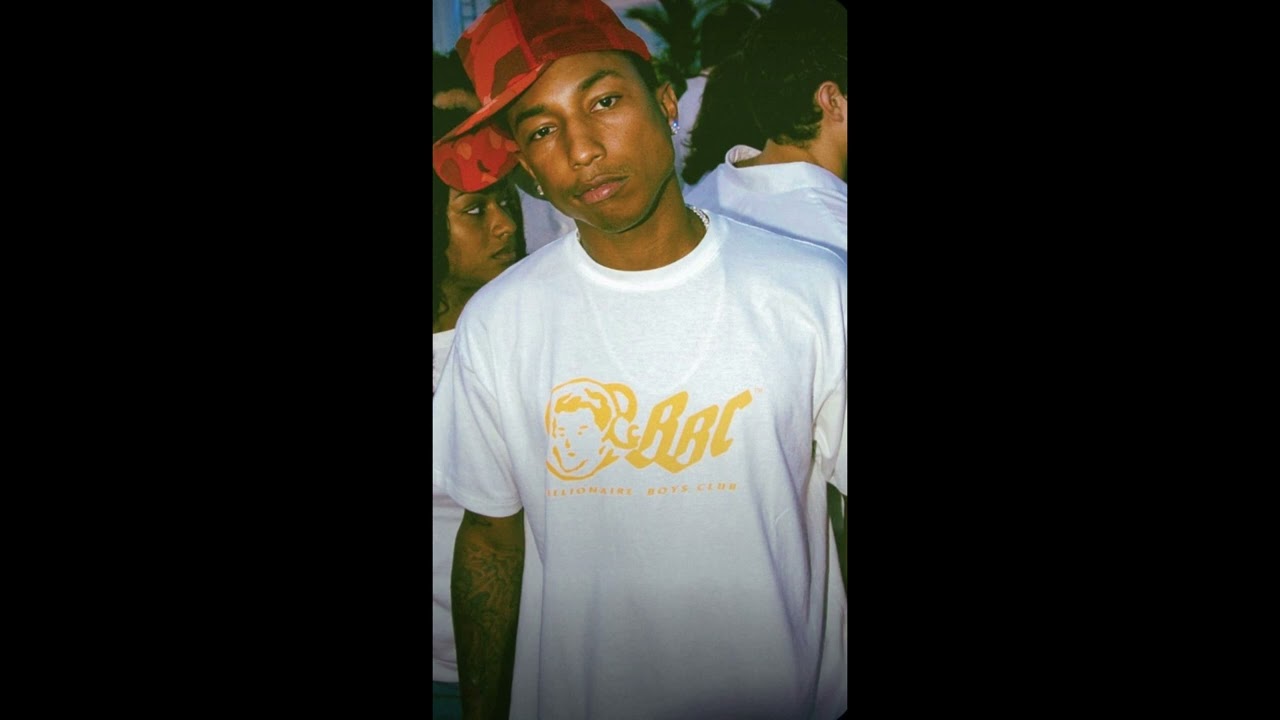 2000's Pharrell/Neptunes type beat 