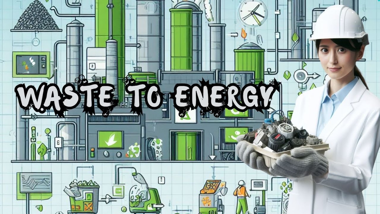 WASTE TO ENERGY
