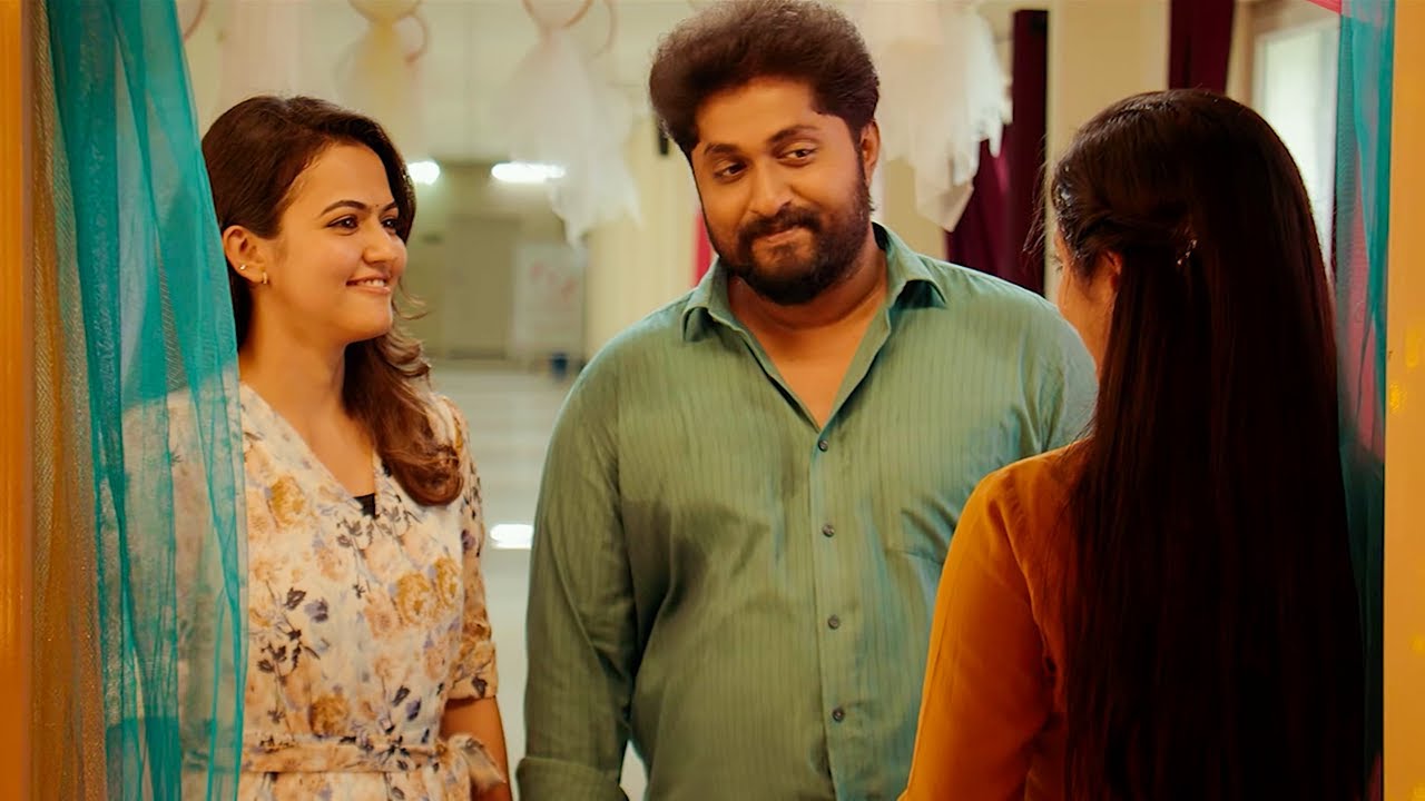 എന്നെ പരിചയപ്പെടണ്ടായിരുന്നു എന്ന് തോന്നുന്നുണ്ടോ?? | Dhyan Sreenivasan | Aparna Das